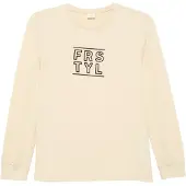 s.Oliver T-Shirt sable / noir