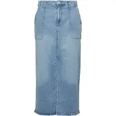 s.Oliver Jupe bleu denim