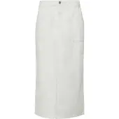 s.Oliver Jupe blanc denim