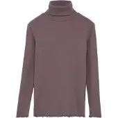 s.Oliver T-Shirt violet foncé