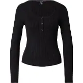 Vero Moda T-shirt 'Maglieria 10331428' noir