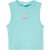 s.Oliver Haut turquoise / orange / rose