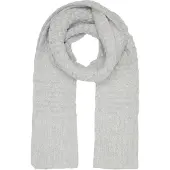 QS Écharpe gris clair