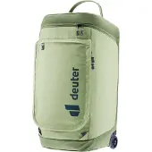 Deuter Sac de voyage 'Duffel Pro Roller 90' olive / vert pastel