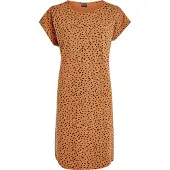 Protest Femmes, Robe, Robe Femme Prtcatrina 23, Orange, (42)