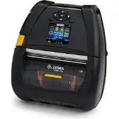 Zebra Technologies DT Printer ZQ630 Plus English (203 dpi), Imprimante d'étiquettes, Noir