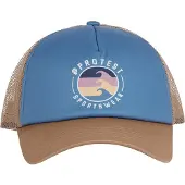 Protest Hommes, Casquette, Prtmarkby Cap, Bleu, (Taille unique)