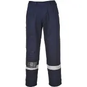Portwest FR26 Bizflame Plus Hose Navy Gr. XS