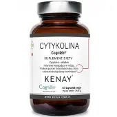 Kenay Compléments alimentaires citicoline Cognizin (60 gélules) 8545