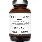 Kenay Ergoelite l-ergothionéine (60 gélules) BI9398