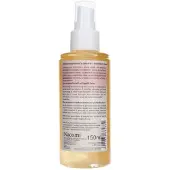 Nacomi Huile avec des particules dorées pour accélérer le bronzage, 150 ml