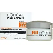 L'Oréal L'Oréal Men Expert Hydra 24h, crème visage intensément hydratante, 50 ml