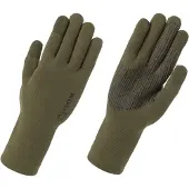 Agu Merino Knit Gloves Vert XL