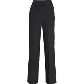 Jack & Jones Pantalon à plis noir