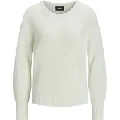 JJXX Pull-over 'Mila' blanc naturel
