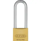 ABUS 55/40 Hb63 Padlock Doré