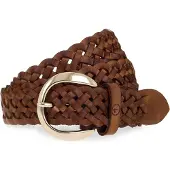 Tamaris Ceinture 'Essential Classics' marron