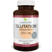 Medverita Glutathion réduit 250 mg 120 gélules