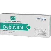 CARUNO DebuVital butyrate de sodium Activlab Pharma
