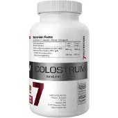 7Nutrition Colostrum 600mg Système immunitaire 90 gélules 7Nu000434