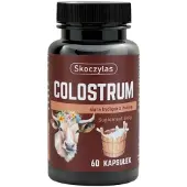Pure Lab Colostrum colostrum bovin avec inuline 60 k