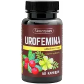 Purelab Marek Skoczylas Urofemina système urinaire par Skoczylas 60 kapslí