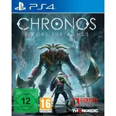 Ps4 Chronos Before The Ashes Clair PAL
