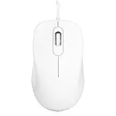 Modecom M-MC-0M10-200 (Filaire), Souris, Blanc