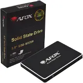 AFOX Ssd 256Gb Tlc 555/510 Mb/S