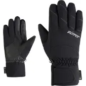 Ziener Katima-z Gore-tex Gloves Noir 7.5 Femme