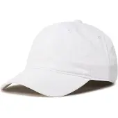 Helly Hansen Logo Cap Blanc