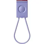 Bookman Block Led Usb Rear Light Violet 18 Lumens