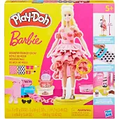 Play-Doh Barbie Designer Fashion Set Plasticine Multicolore Enfants