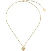 GUESS Love Jubn05463 Necklace Doré Femme