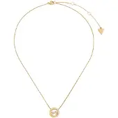 GUESS Iconique Jubn05526 Necklace Doré Femme