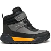 Geox Bottes de neige 'TREKKYUP' gris / anthracite / noir