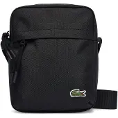 Lacoste Sac à bandoulière 'Neocroc' noir