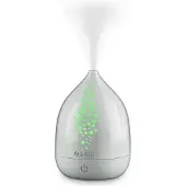 Olimpia Splendid Astomi 200 diffuseur aromatique Réservoir Polypropylène (PP) Blanc