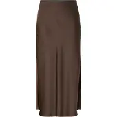 Y.A.S Jupe 'YASPELLA' chocolat