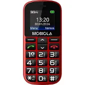 MOBIOLA MB200 rot