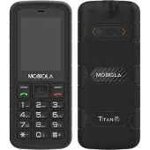 MOBIOLA Téléphone Gsm Mb500 Titanx 4G Lte