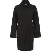 Vila Petite Robes en maille 'VIROLFIE' noir