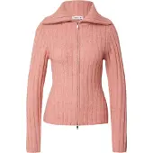 EDITED The Label Cardigan 'Lillie Wool' rose