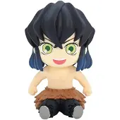 Furyu Demon Slayer : Kimetsu no Yaiba Potetto PVC Statue Hashibira Inosuke 9 cm