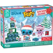 Disney Bitty Pop! Lilo & Stitch Advent Calendar Multicolore