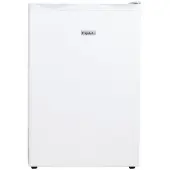 Frigelux Réfrigérateur RTT127BE - table top - 55x58x82.5 cm (lxpxh) - 120 litres - classe E - blanc