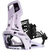 Nidecker Og Supermatic Snowboard Bindings Violet S