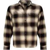 Deeluxe Braga Long Sleeve Shirt Marron L Homme