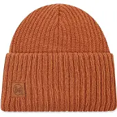 Buff Unisexe, Bonnet, Chapeau tricoté Rutger Ambar, Marron, (Taille unique)