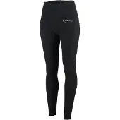 Mga Femmes, Pantalon, Modèle « Power Power » pour femme, noir, taille XL, référence 801.005.xl, Noir, (XL)